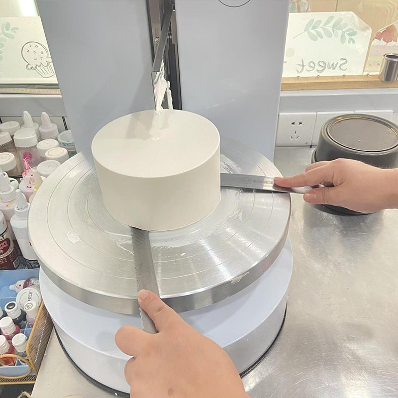 Alisadora de Tortas Automatica — foto 2