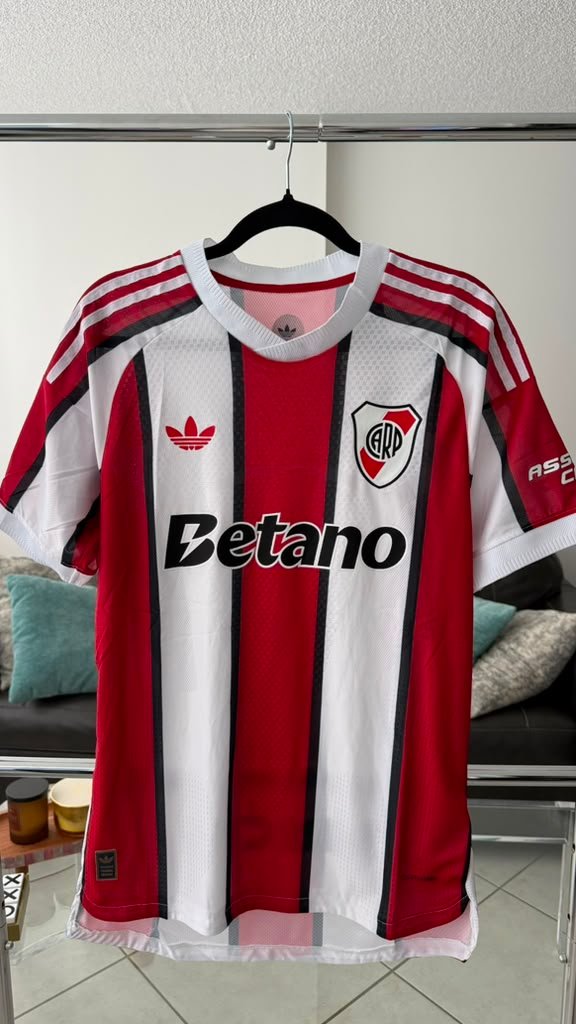 Soccer Jersey River
