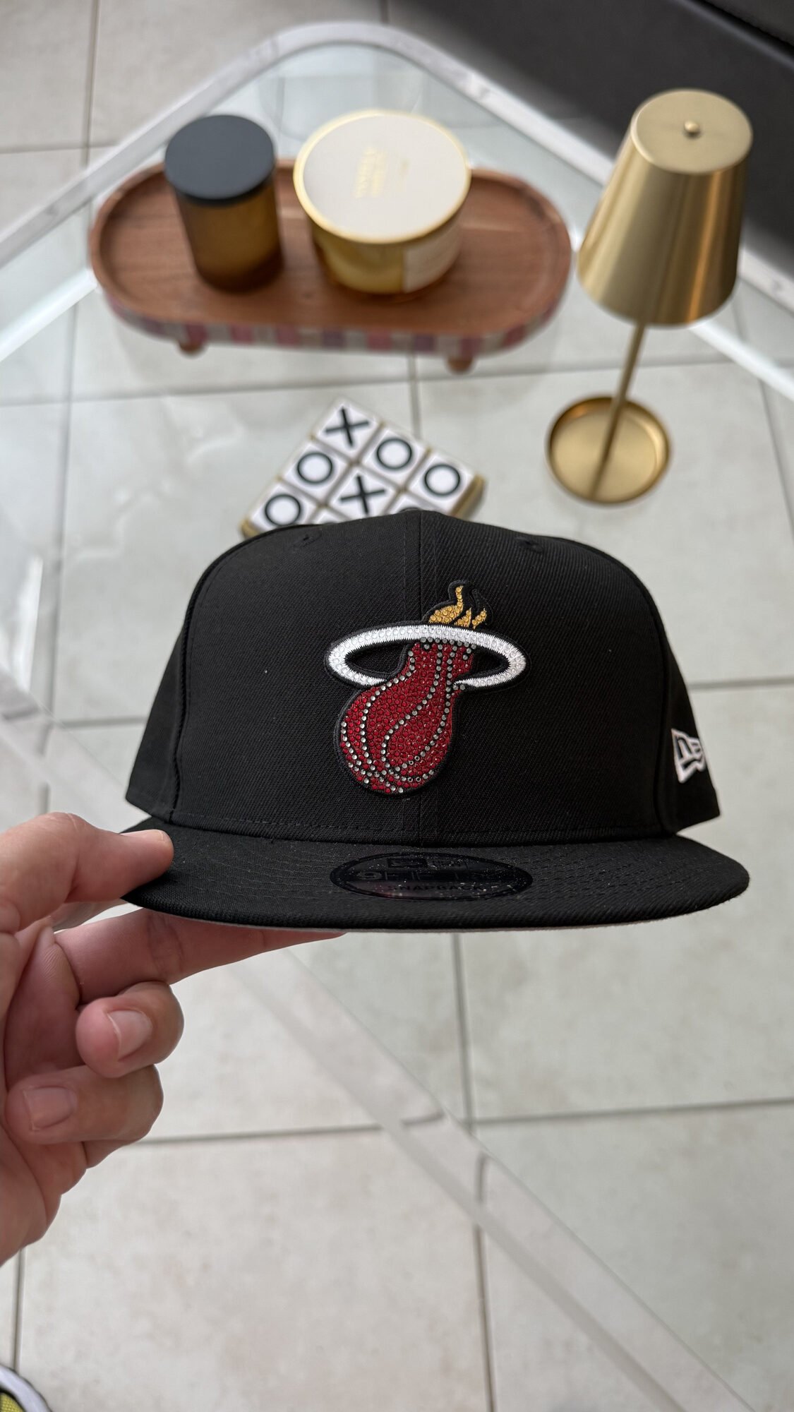 Cap New Era Miami Heat