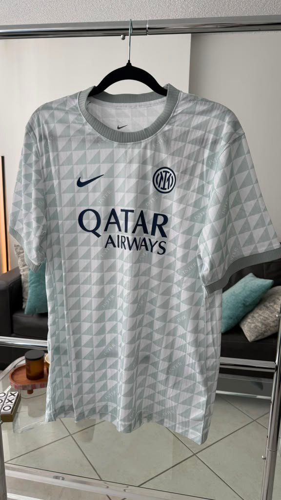Soccer Jersey Inter