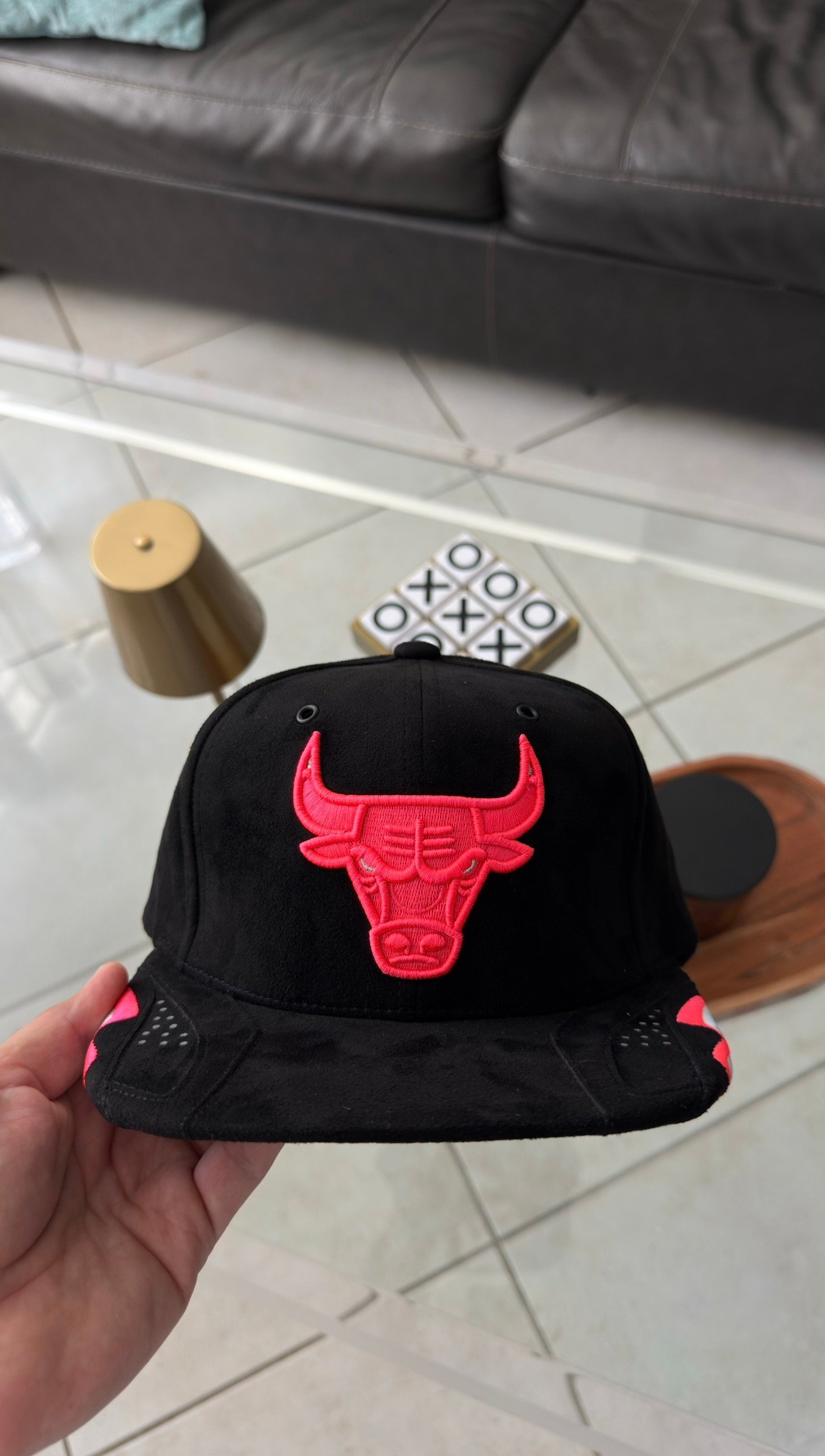 Cap New Era Chicago