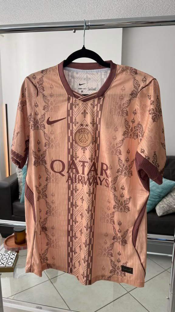 Soccer Jersey PSG