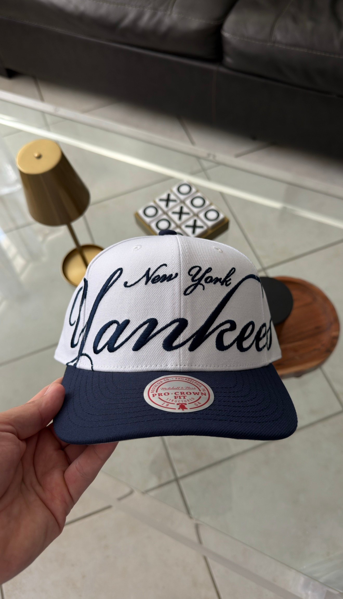 Cap New Era NY