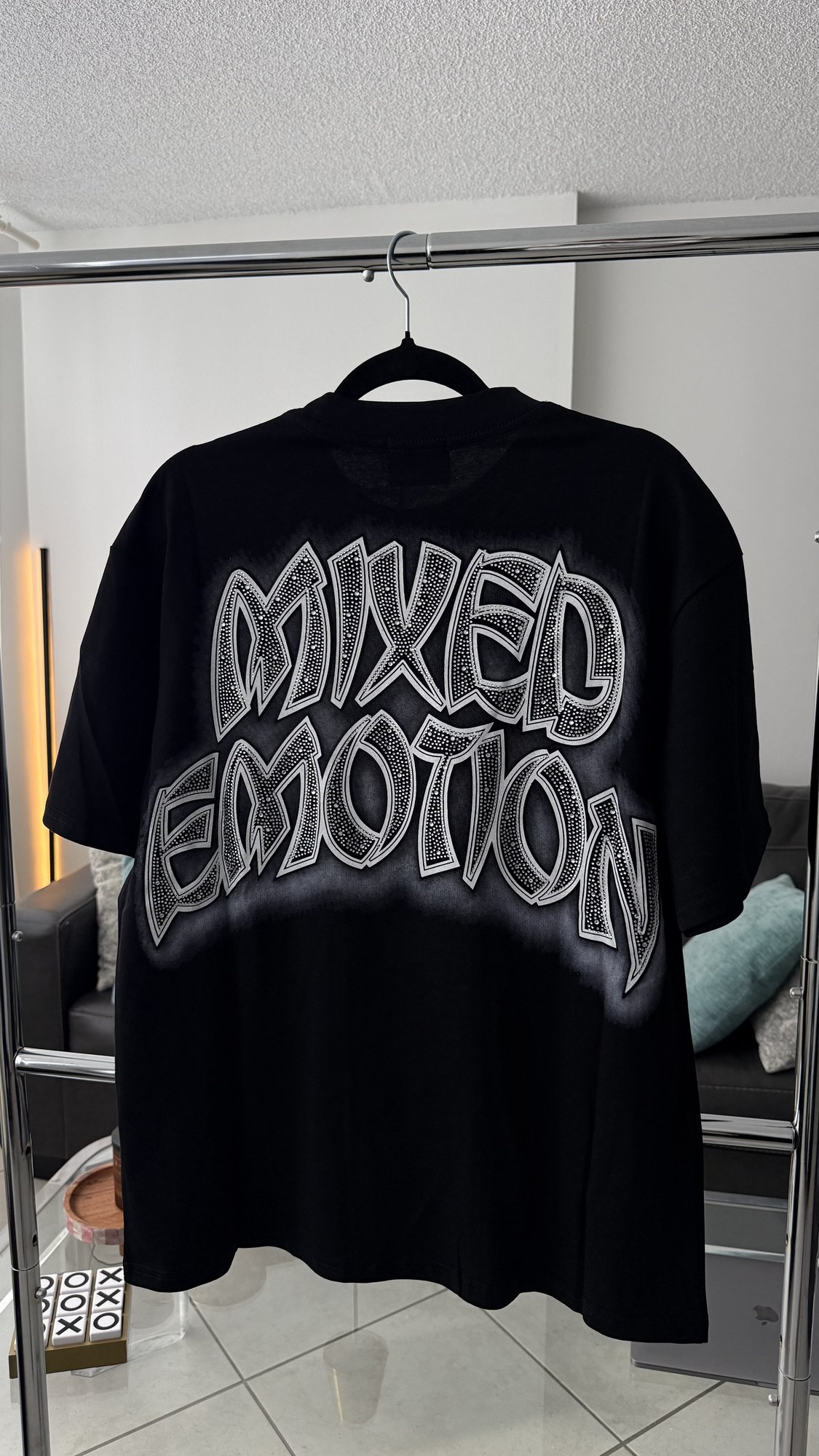 T-Shirt Mixed Emotion — foto 2