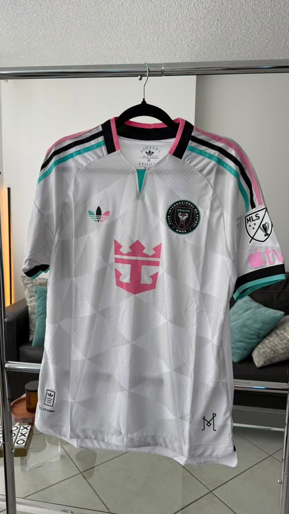 Soccer Jersey Inter Miami