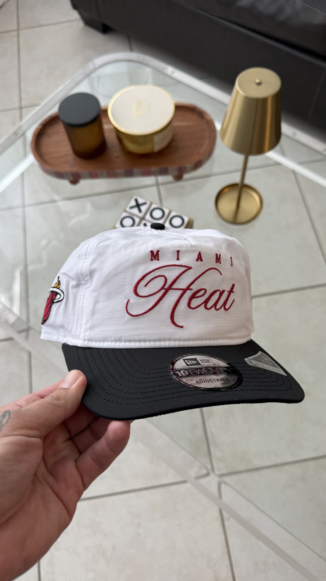 Cap New Era Miami Heat — foto 2