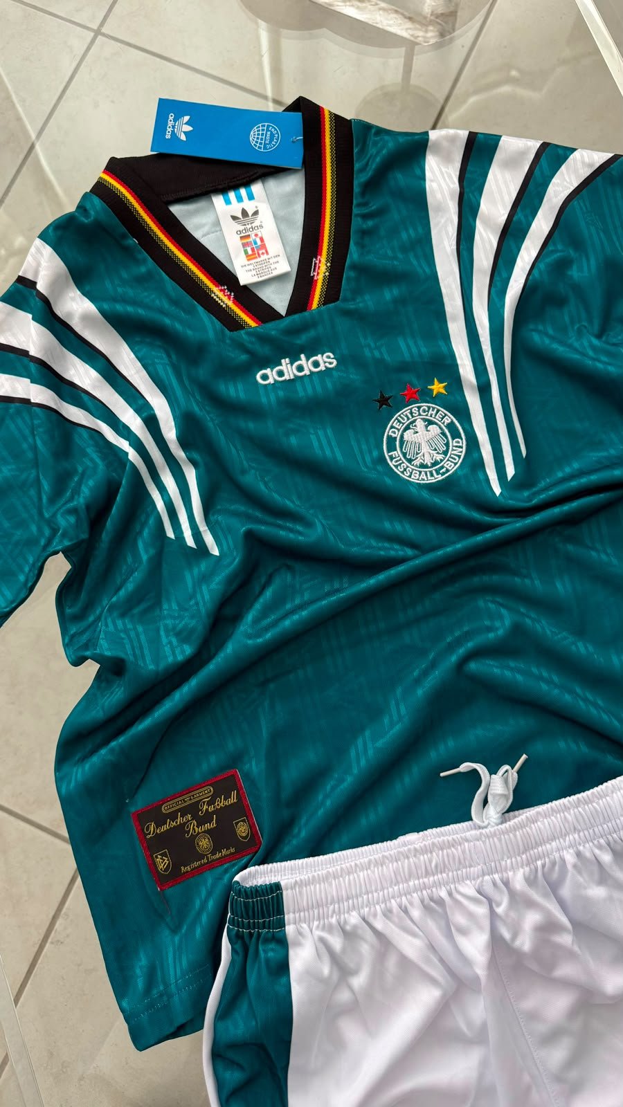 Soccer Jersey Kids Germany — foto 2