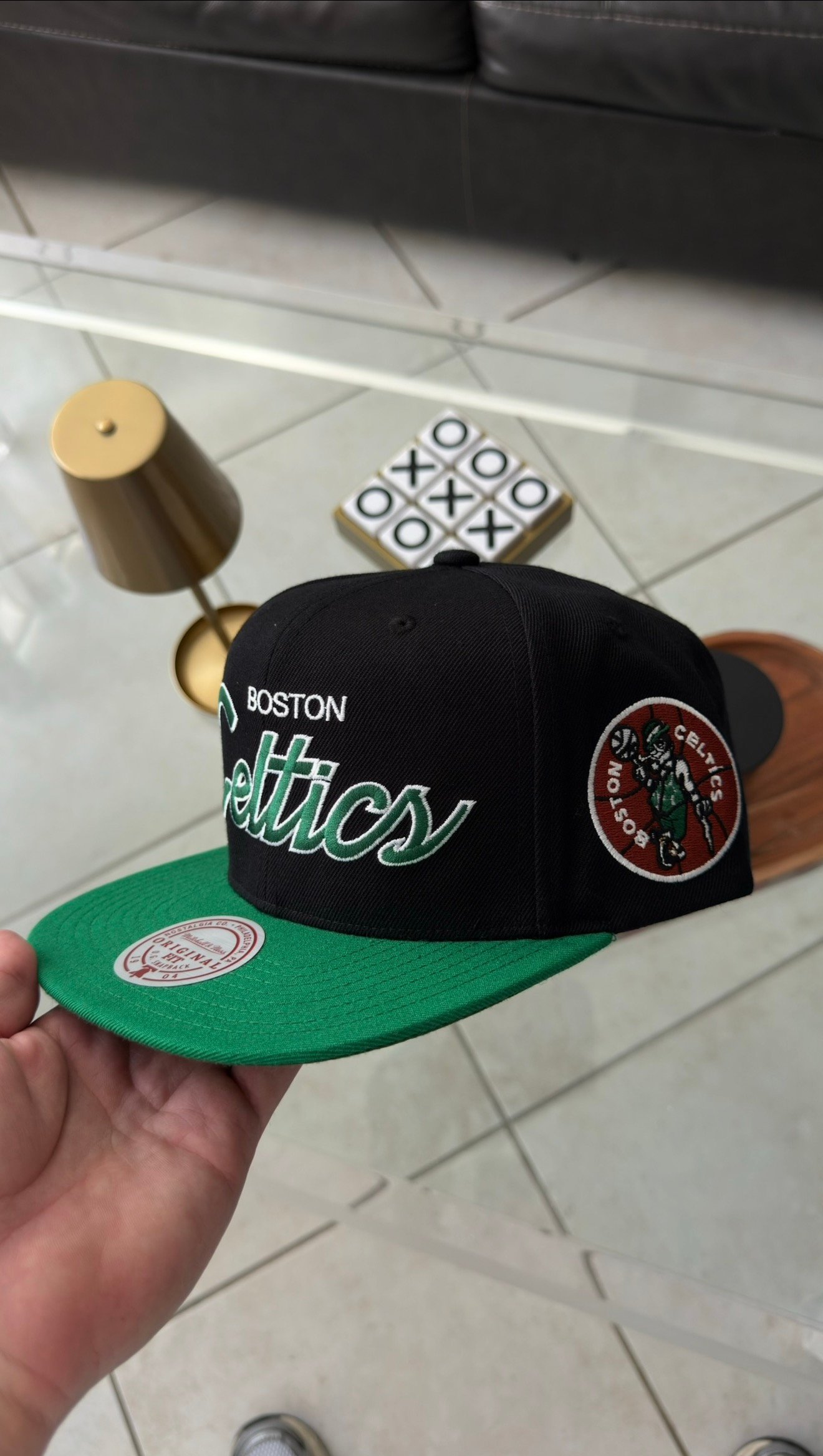 Cap New Era Boston — foto 2