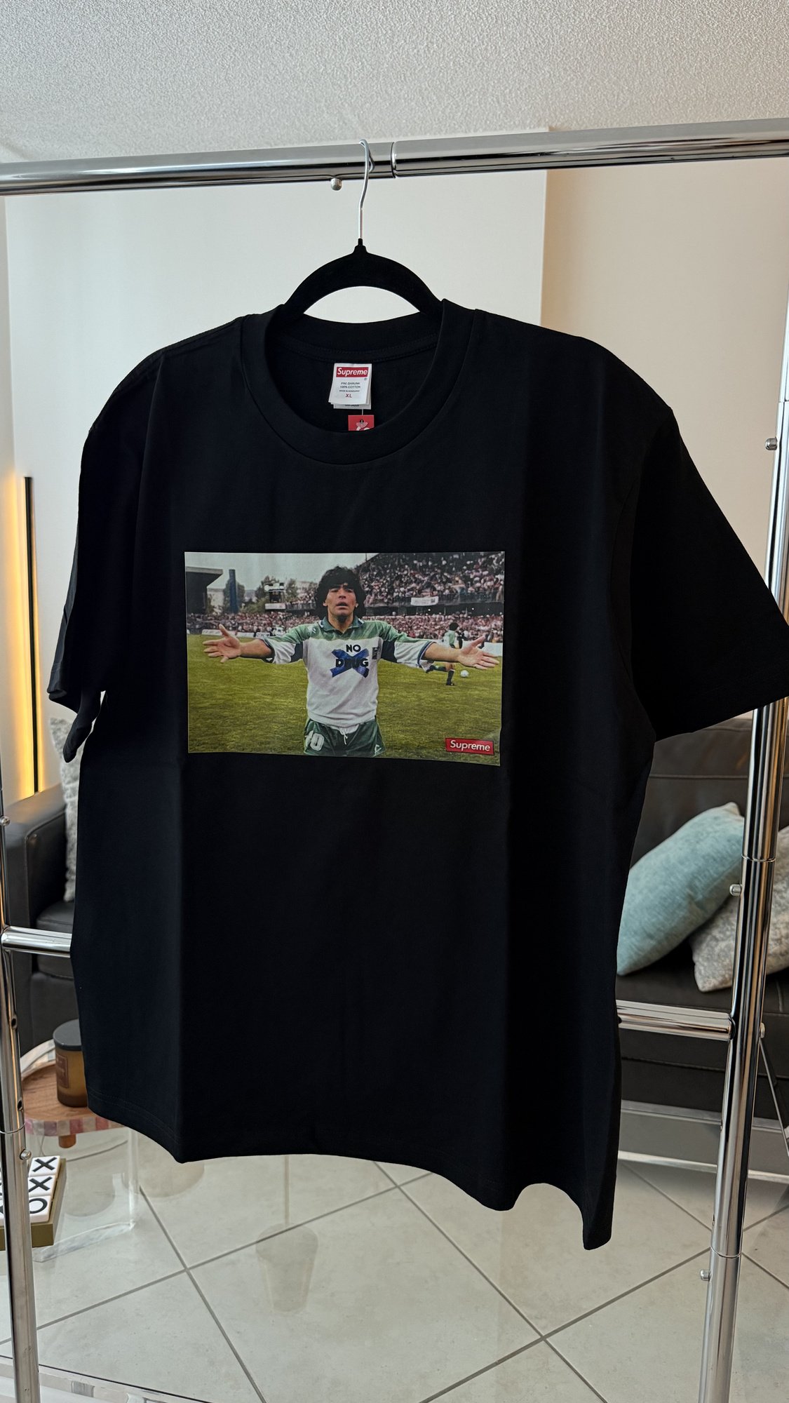 T-Shirt Supreme Diego