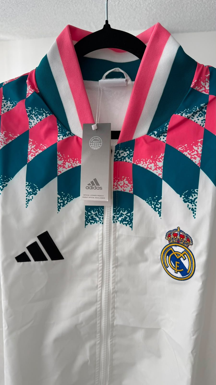 Hooded Campers Real Madrid — foto 3