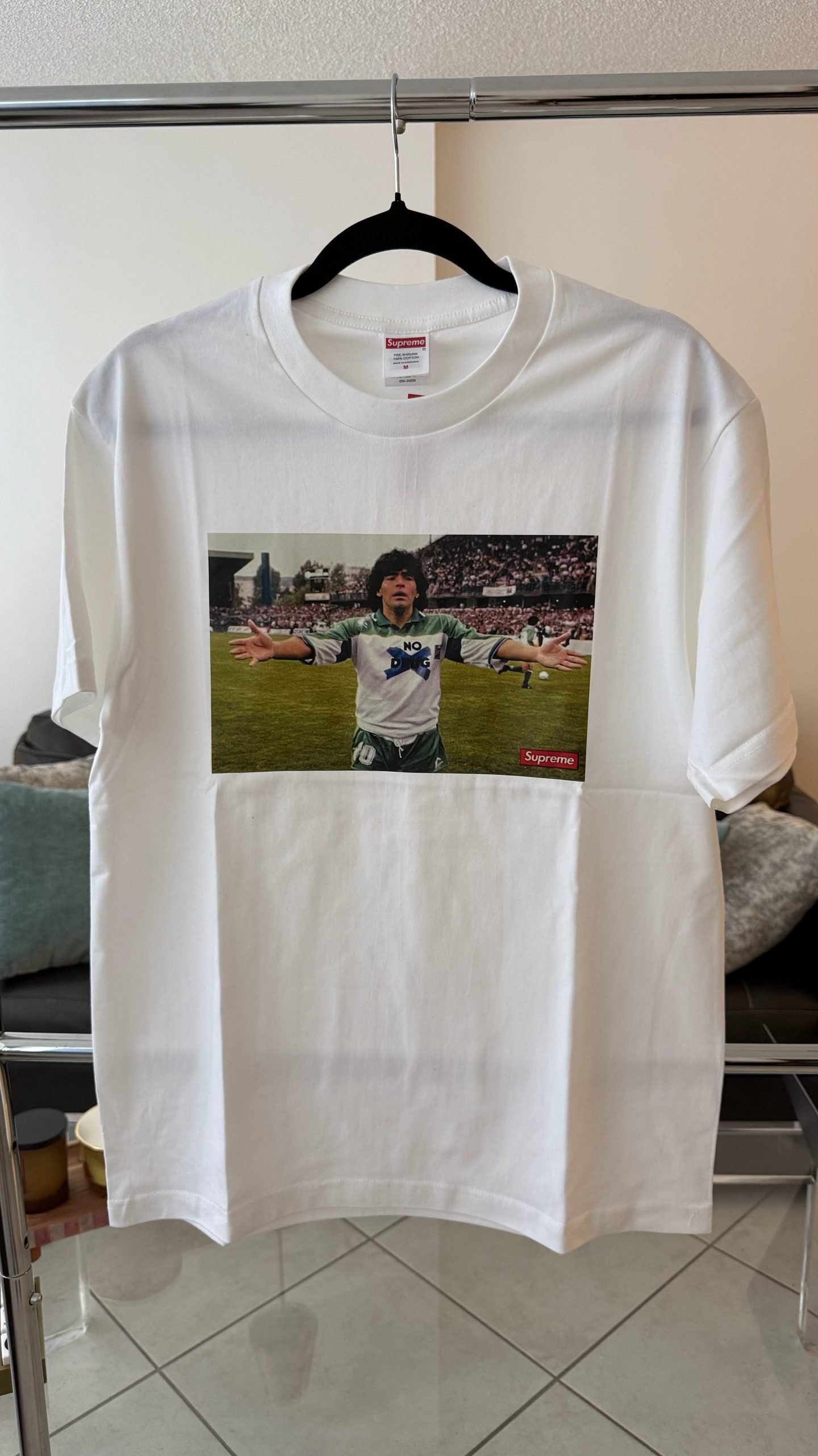 T-Shirt Supreme Diego