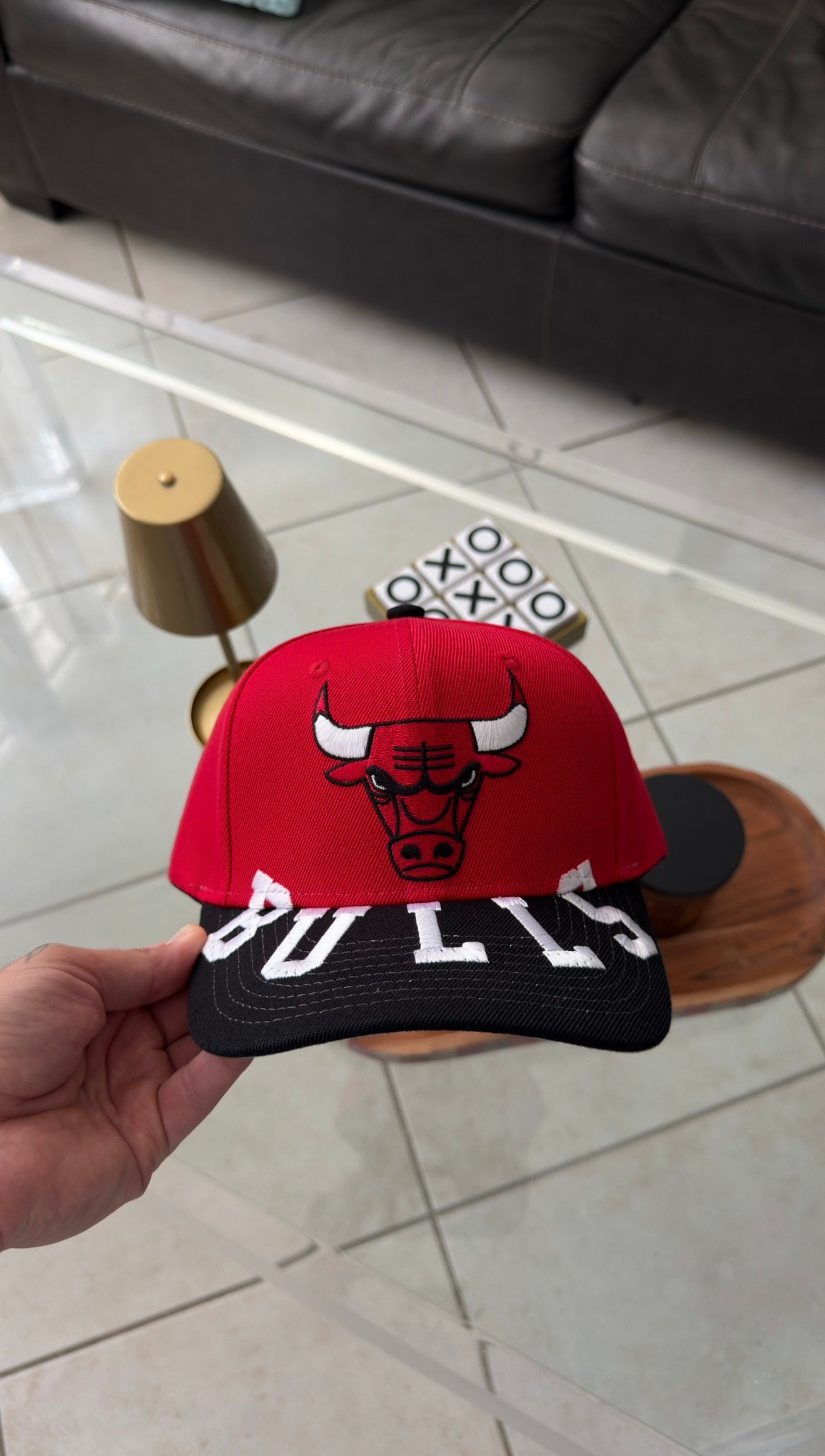 Cap New Era Chicago