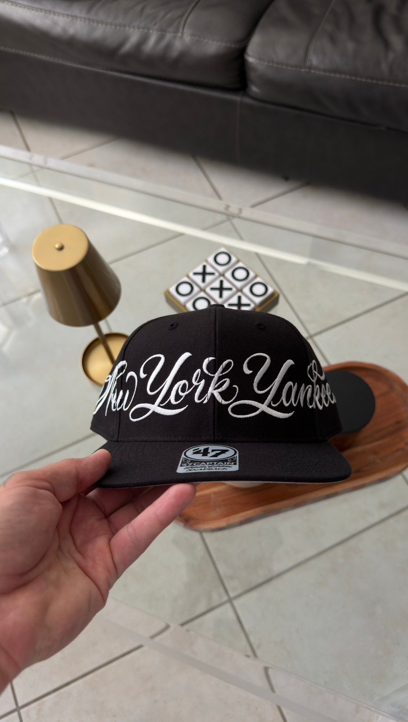 Cap New Era NY